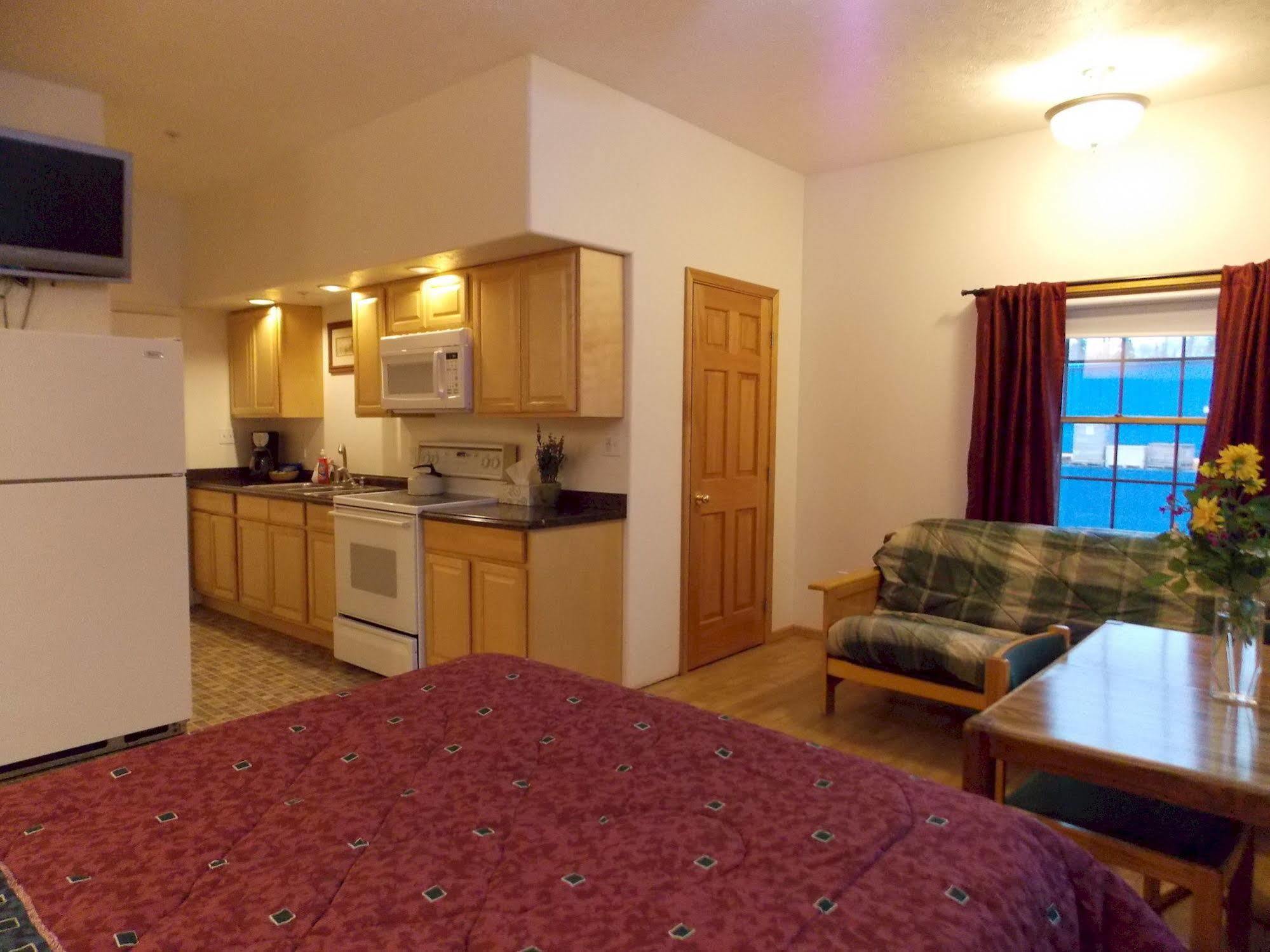 Fairbanks Extended Stay Eksteriør billede