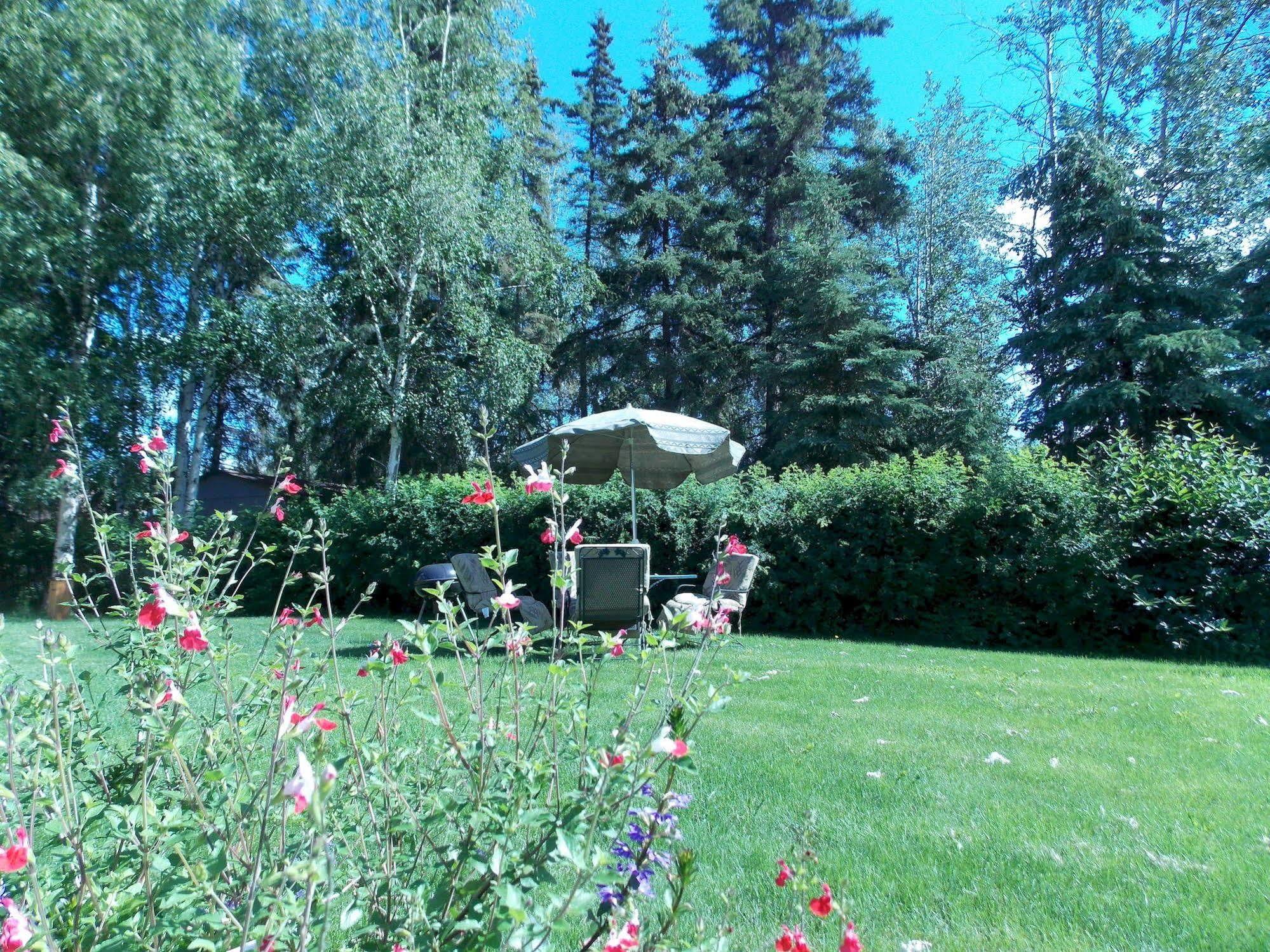 Fairbanks Extended Stay Eksteriør billede
